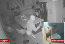 Homeowner spooks off burglars with gun during NYC home invasion