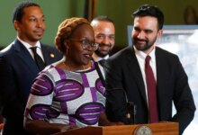 How many racists does Mayor Mamdani mean to hire?