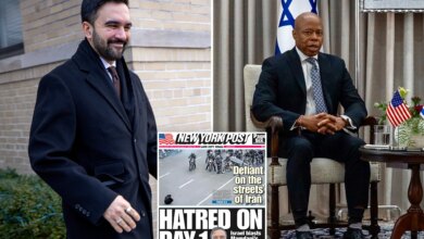 Inside Mayor Mamdani's sneaky plan to scrap policies supporting Israel -- and how he disguised it