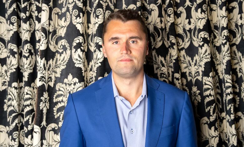 Israel to posthumously honor Charlie Kirk with award for opposing antisemitism 1 Charlie Kirk