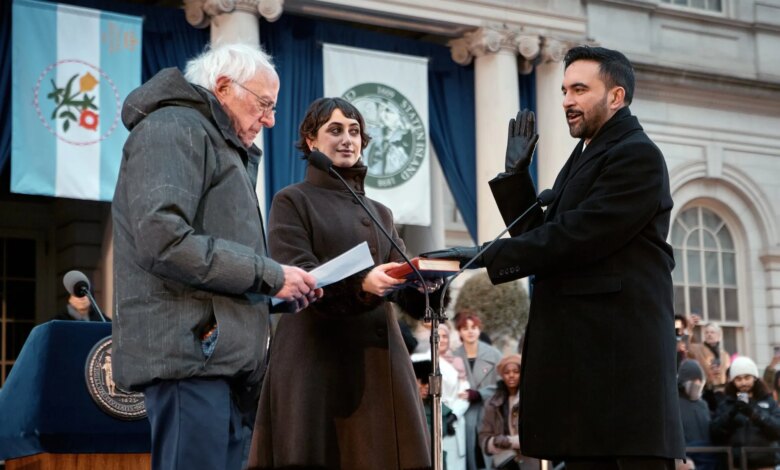 Mamdani's lies about the rich are only meant to demonize -- they already foot NYC's bills