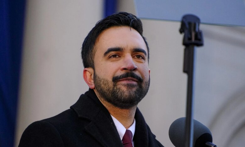 Mamdani's radical hires will deliver for the left while NYC's other 99% suffer