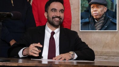 Mayor Zohran Mamdani issues sweeping executive order that wipes out most EOs issued by Adams after indictment