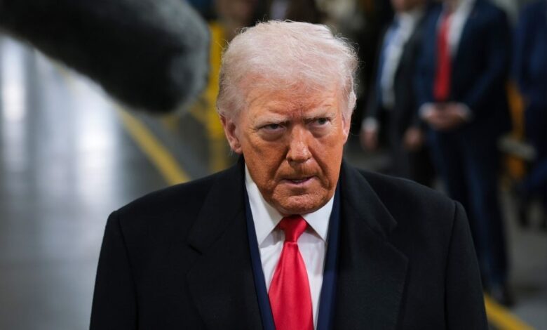 Trump Threatens to Invoke the Insurrection Act if Minnesota Doesn't Start Complying with ICE 1 Michael Featured Image 547