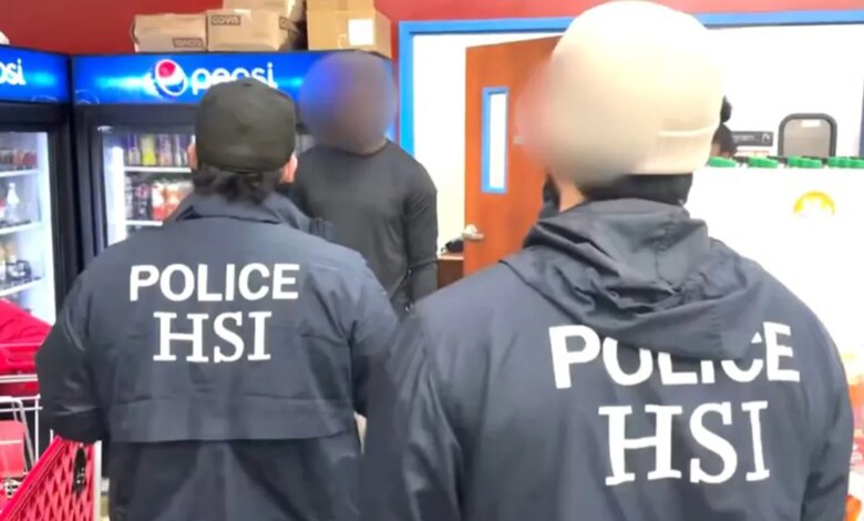 DHS agents in Minneapolis