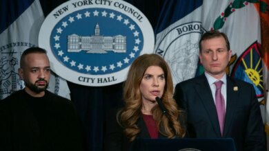 NY Dems' self-serving grandstanding over ICE arrest of illegal migrant council staffer