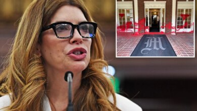 NYC council speaker announces antisemitism task force -- holding Zohran Mamdani's feet to the fire