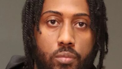 Mugshot of Jayvone Johnson.