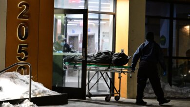 NYPD calls death at Queens low-income housing building 'suspicious'