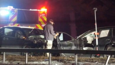 Sgt. Tiffany Howell, 47, was driving her Infiniti the wrong way on the Taconic State Parkway when she allegedly slammed into 61-year-old Toyota driver Manuel Boitel, killing him, cops said.