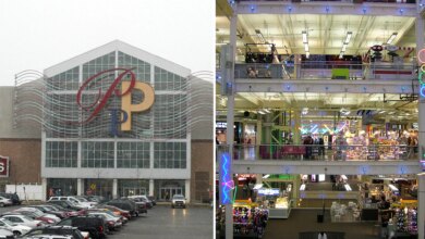 Palisades Center mall headed to auction block after years of financial struggles