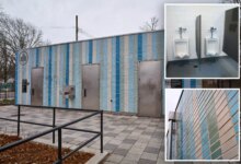 Staten Island modular Parks bathroom takes prize for architecture