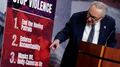 The Left’s patriotism problem, progressives’ Nazi-hunting vow and other commentary