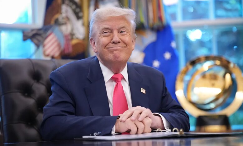 President Donald Trump