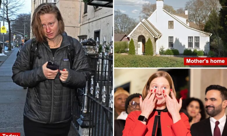 Zohran Mamdani's tenant advocate Cea Weaver breaks down crying when asked about hypocritical gentrification comments