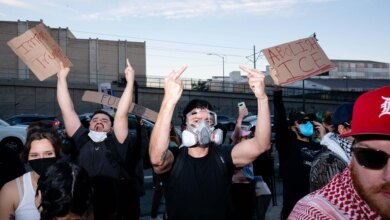 Anti-ICE movement an insurgency, not a protest