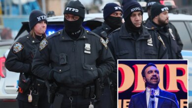 Attacks against NYPD officers rise during Mamdani's first 2 months