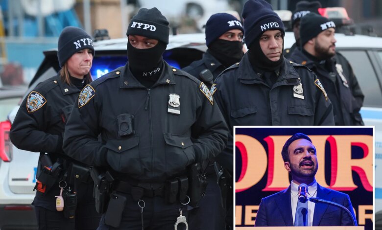 Attacks against NYPD officers rise during Mamdani's first 2 months 1 Attacks against NYPD officers rise during Mamdani's first 2 months