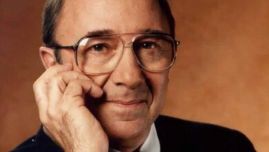 Longtime News10 anchor Dick Cable.