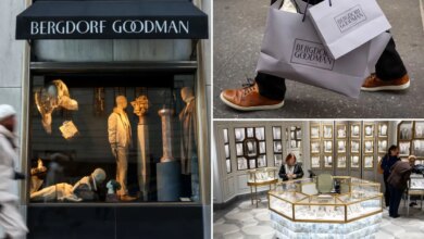Bergdorf Goodman workers claim majority of cash missing from paychecks as parent company Saks Global files for bankruptcy: ‘Unacceptable’