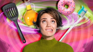 Beware getting paranoid in quest for a 'cleaner' life