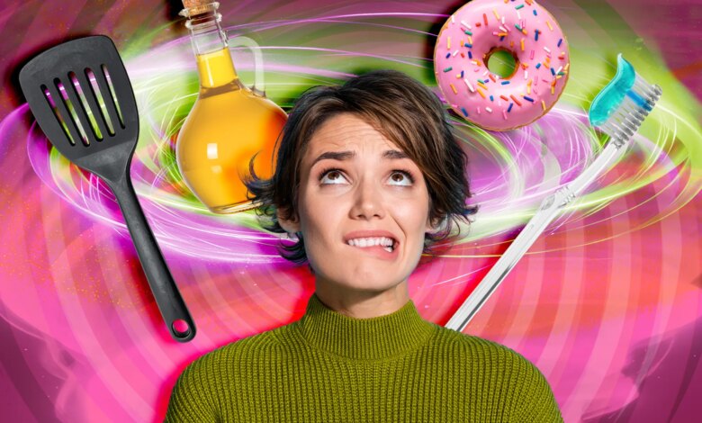 Beware getting paranoid in quest for a 'cleaner' life 1 Beware getting paranoid in quest for a 'cleaner' life