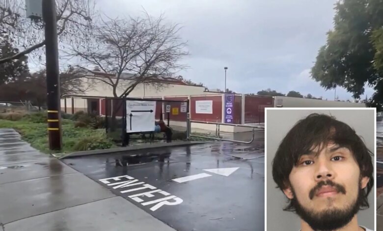 CA teacher of the year candidate arrested for offering money for sex acts from 13-year-old boy