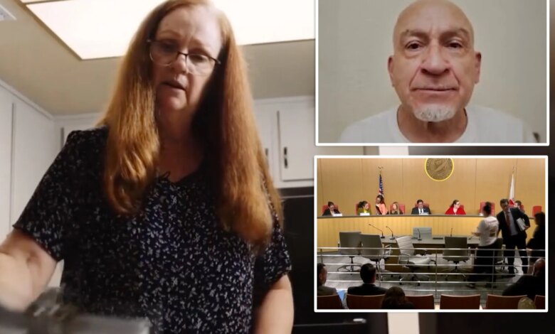 California law lets rapists, murderers leave prison at 50