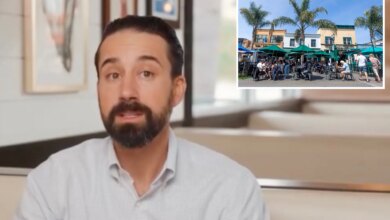 California wants restaurants to fail