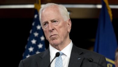Democrat identifies himself as designated survivor for Trump State of the Union 14 Mike Thompson