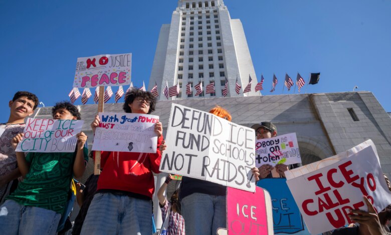 Educators, stop radicalizing kids