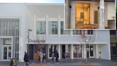 Elephante vermin infestation blamed on homeless shelter next door