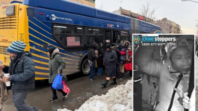 Female attacker pummels woman, 72, during clash over seat on MTA bus: cops, sources