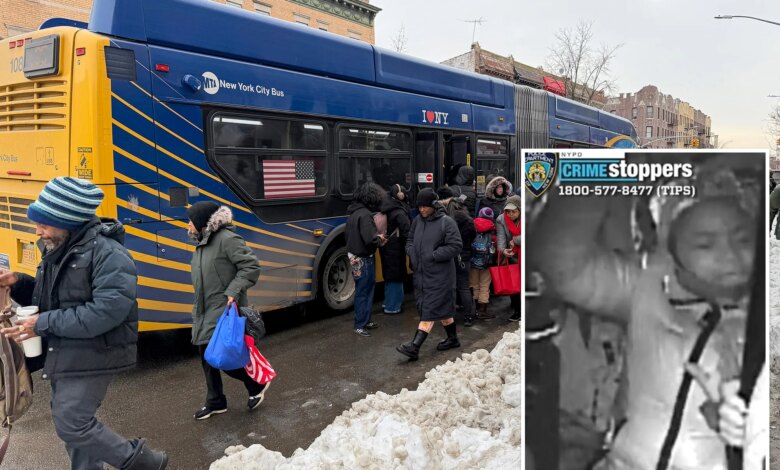 Female attacker pummels woman, 72, during clash over seat on MTA bus: cops, sources