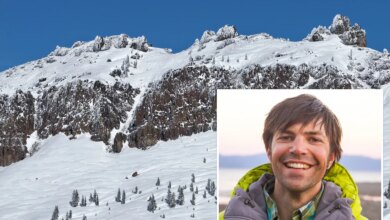 Founder of ski-guiding group caught in deadly Tahoe avalanche no stranger to disaster