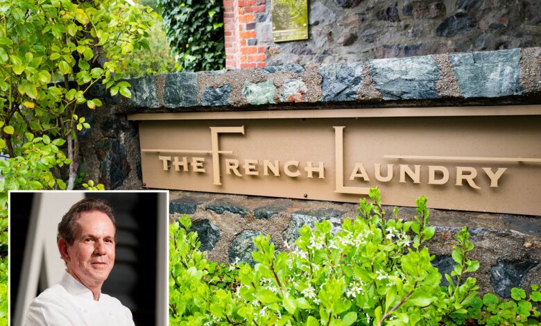 French Laundry star chef Thomas Keller wants Wine Country town to put affordable housing project on back burner