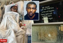 Gangster NYC gunman who shot 7-year-old girl with stray bullet dodges major prison time