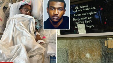 Gangster NYC gunman who shot 7-year-old girl with stray bullet dodges major prison time