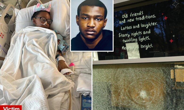 Gangster NYC gunman who shot 7-year-old girl with stray bullet dodges major prison time