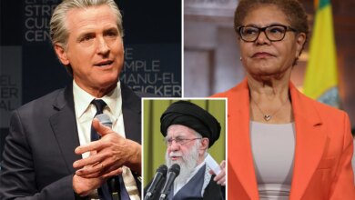 Gavin Newsom slammed for labeling Iran airstrikes ‘illegal, dangerous war’