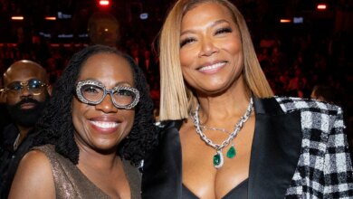 Justice Ketanji Brown Jackson removed any shred of impartiality by applauding anti-ICE speeches at the Grammys