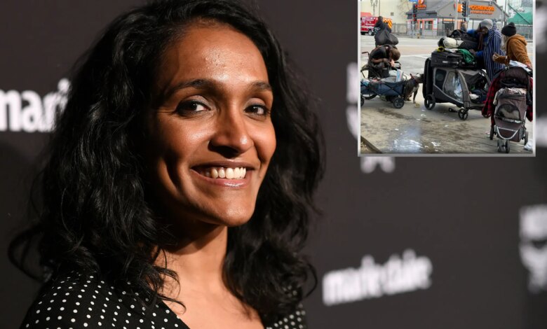 LA politician stumped on long-awaited homeless report -- which is missing key information