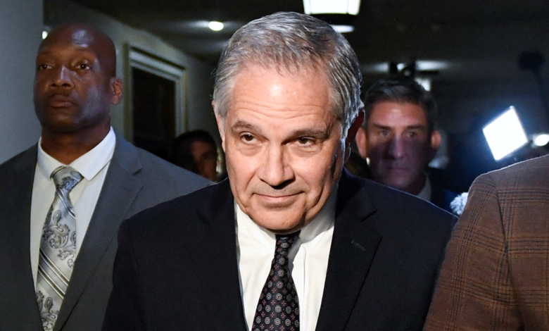 Lawrence Krasner of Philadelphia