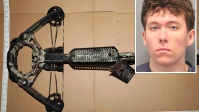 Long Island maniac, 21, allegedly fired crossbow at sister's head -- in months-long plot to kill her
