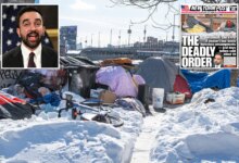 Mamdani won't budge on involuntary removal of homeless New Yorkers from streets as cold deaths reach 18
