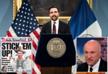 Mamdani's tax hike will land him 'Real Estate Agent of the Year' after inevitable exodus: Kevin O'Leary