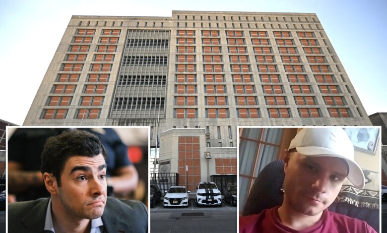 Mark Anderson allegedly tried to spring Luigi Mangione, sent back to same jail as accused killer