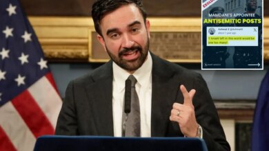 NYC Health Department staffer wished Israelis were wiped off Earth in vile resurfaced X post: report