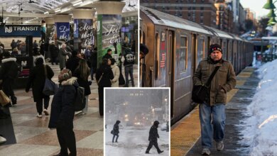 NYC faces more snow that could be 'hazardous' for commuters