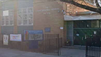The Louis Marshall School PS 276.